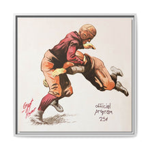 1935 Official Souvenir Football Program for the Fordham versus Pitt game - NOMADEN ART GALLERY