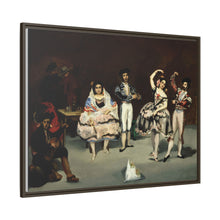 Spanisches Ballett (1862) von Edouard Manet