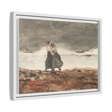 Danger (ca. 1883–1887) by Winslow Homer