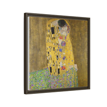 Gustav Klimt's The Kiss (1907–1908) - NOMADEN ART GALLERY