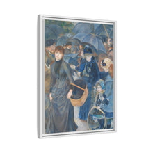 Pierre-Auguste Renoir, Los paraguas, ca. 1881-86 