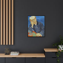 Vincent van Gogh - Dr Paul Gachet - NOMADEN ART GALLERY