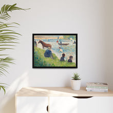 Horse and Boats (Study for 