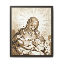 Maria met kind (ca. 1778–1838) by Anthonie van den Bos - NOMADEN ART GALLERY