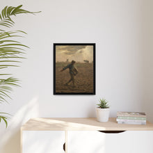 The Sower (c. 1865) by Jean François Millet
