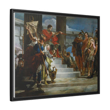 Scipio Africanus Freeing Massiva (1719-1721 (Baroque)) by Giovanni Battista Tiepolo