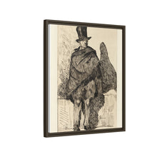 El bebedor de absenta de Édouard Manet