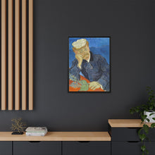 Vincent van Gogh - Dr Paul Gachet - NOMADEN ART GALLERY