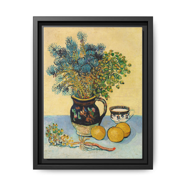 Still Life (Nature morte) (1888) by Vincent Van Gogh - NOMADEN ART GALLERY