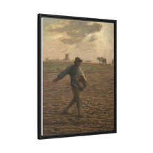 The Sower (c. 1865) by Jean François Millet