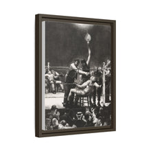 Between rounds, small, second stone (1923) in high resolution by George Wesley Bellows