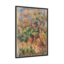 Saliendo del Conservatorio (La Sortie du conservatoire) (1876-1877)b de Pierre-Auguste Renoir