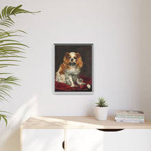 Un King Charles Spaniel (c.1866)