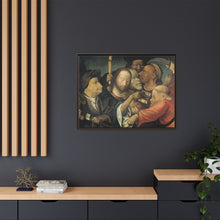 The Arrest of Christ (c. 1530 - c. 1550) by Jheronimus Bosch
