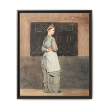 Blackboard (1877) by Winslow Homer - NOMADEN ART GALLERY