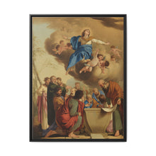 The Assumption by Laurent de La Hyre - NOMADEN ART GALLERY