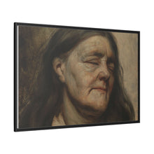 Study of an Old Woman (c. 1856 - c. 1857) by Matthijs Maris