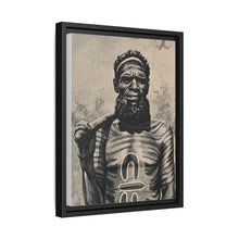 A shaman or medicine man with extensive body painting, Worgaia, Central Australia