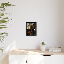 Landscape with the Temptation of Christ by Alessandro Magnasco and Antonio Francesco Peruzzini - NOMADEN ART GALLERY
