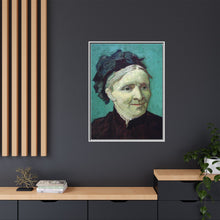 Vincent van Gogh's Portrait of the Artist's Mother (1888) - NOMADEN ART GALLERY