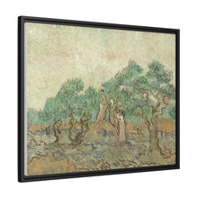 Vincent van Gogh's The Olive Orchard (1889) - NOMADEN ART GALLERY