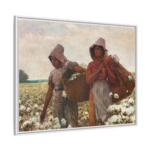 The Cotton Pickers (1876) by Winslow Homer
