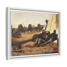 The Bright Side (1866) by Winslow Homer