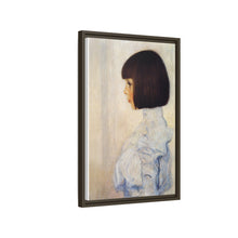 Gustav Klimt's Portrait of Helene Klimt (1898) - NOMADEN ART GALLERY