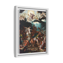 The Martyrdom of Saint Catherine of Alexandria (El martirio de santa Catalina de Alejandria) by Baltasar de Echave Ibia