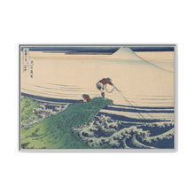 Kajikazawa in Kai Province (Koshu Kajikazawa), from the series 