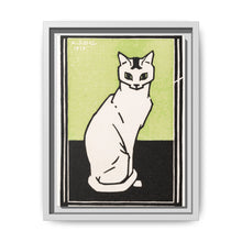 Sitting cat (1917) by Julie de Graag - NOMADEN ART GALLERY