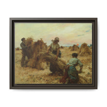 The Harvesters by Léon Augustin Lhermitte - NOMADEN ART GALLERY