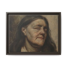 Study of an Old Woman (c. 1856 - c. 1857) by Matthijs Maris - NOMADEN ART GALLERY