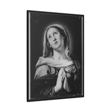 The Virgin In Prayer (1630-80 (Baroque) by Sassoferrato