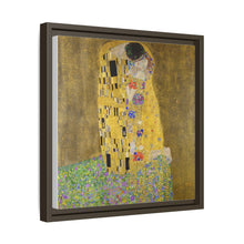 Gustav Klimt's The Kiss (1907–1908) - NOMADEN ART GALLERY