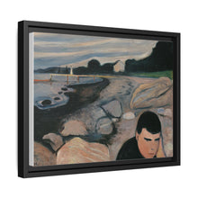 Edvard Munch's Melancholy (1892)