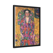 Gustav Klimt's Portrait of Eugenia Primavesi (1913) - NOMADEN ART GALLERY
