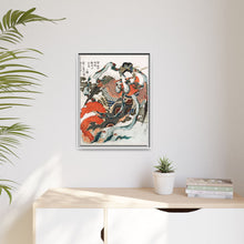 Hokusai’s Japanese woman (1760-1849) vintage ukiyo-e style - NOMADEN ART GALLERY