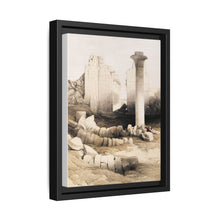 Karnac (Karnak) illustration by David Roberts (1796–1864) - NOMADEN ART GALLERY