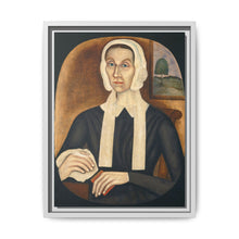 Portrait of a Woman (c. 1845) by Thomas Skynner - NOMADEN ART GALLERY