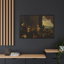 The Guard Room (ca. 1642 (Baroque)) by David Teniers IIand workshop