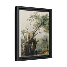 The holy tree of Metereah illustration by David Roberts (1796–1864) - NOMADEN ART GALLERY