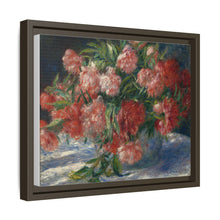 Casas en una colina (Groupe de maisons sur un coteau) de Pierre Auguste Renoir 