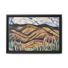 The Last of New England The Beginning of New Mexico by Marsden Hartley. - NOMADEN ART GALLERY
