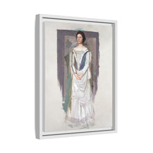 Standing Woman printing in high resolution by Abbott Handerson Thayer (1849–1921)