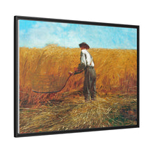 The Veteran in a New Field (1865) by Winslow Homer