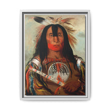 Buffalo Bulls Back Fat (1832) oil painting by George Catlin - NOMADEN ART GALLERY