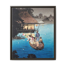 Enjoying Evening Cool (ca.1926–1927) print in high resolution by Hiroaki Takahashi - NOMADEN ART GALLERY
