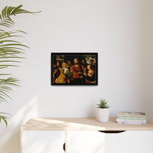 Christ and the Women of Canaan by Rocco Marconi