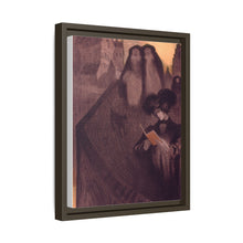 Dessin original pour les Maîtres de l'Affiche (1898) by Georges de Feure